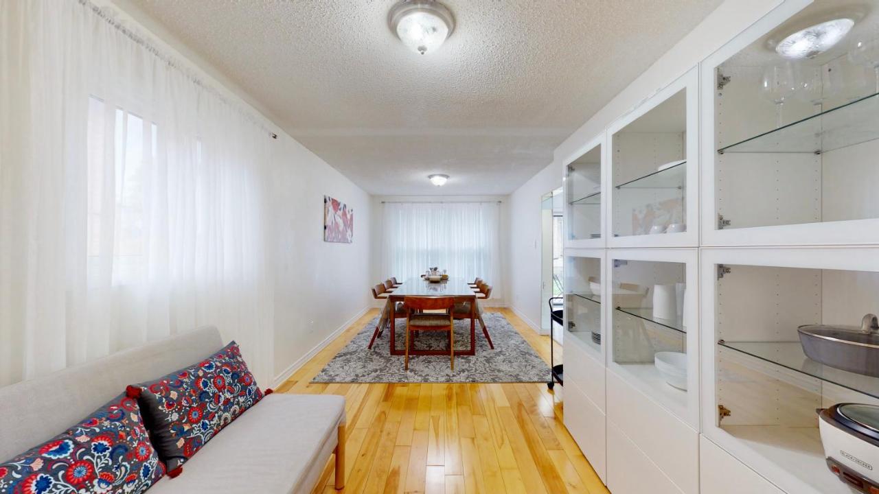 Modern Bright Cozy 3Bed 3Bath Vacation House In Ajax, Greater Toronto Area Gta, On, Canada Экстерьер фото