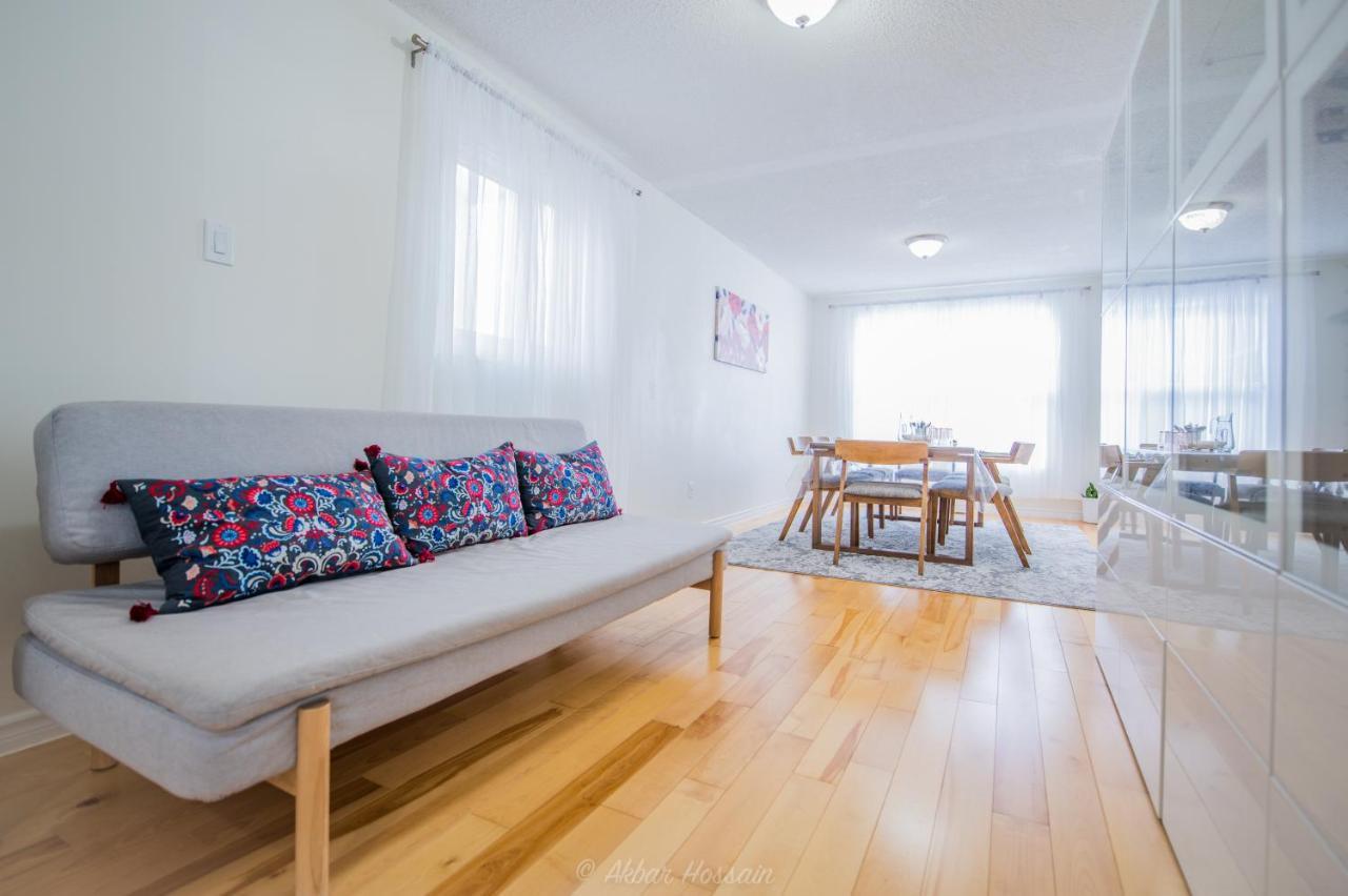 Modern Bright Cozy 3Bed 3Bath Vacation House In Ajax, Greater Toronto Area Gta, On, Canada Экстерьер фото