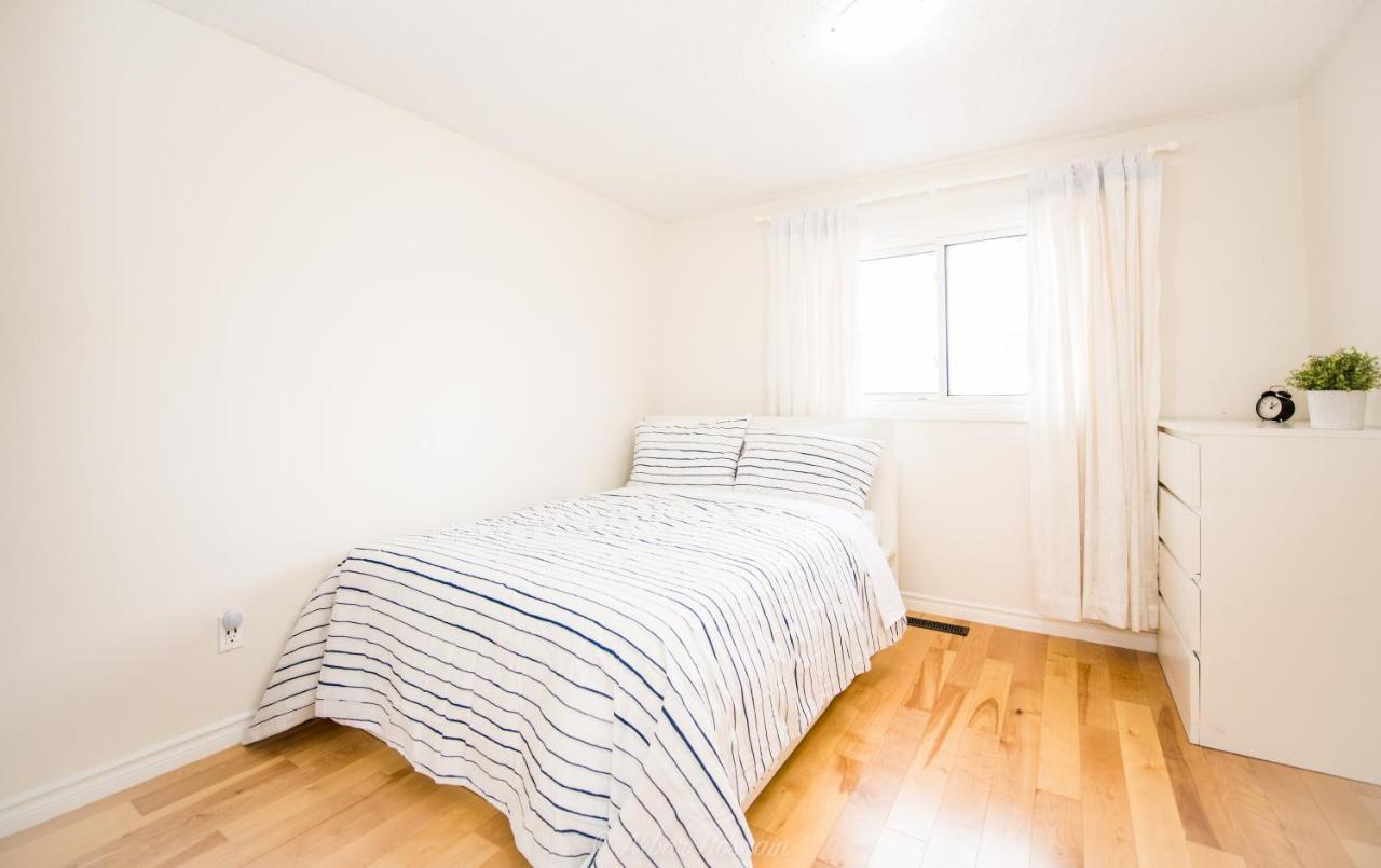 Modern Bright Cozy 3Bed 3Bath Vacation House In Ajax, Greater Toronto Area Gta, On, Canada Экстерьер фото