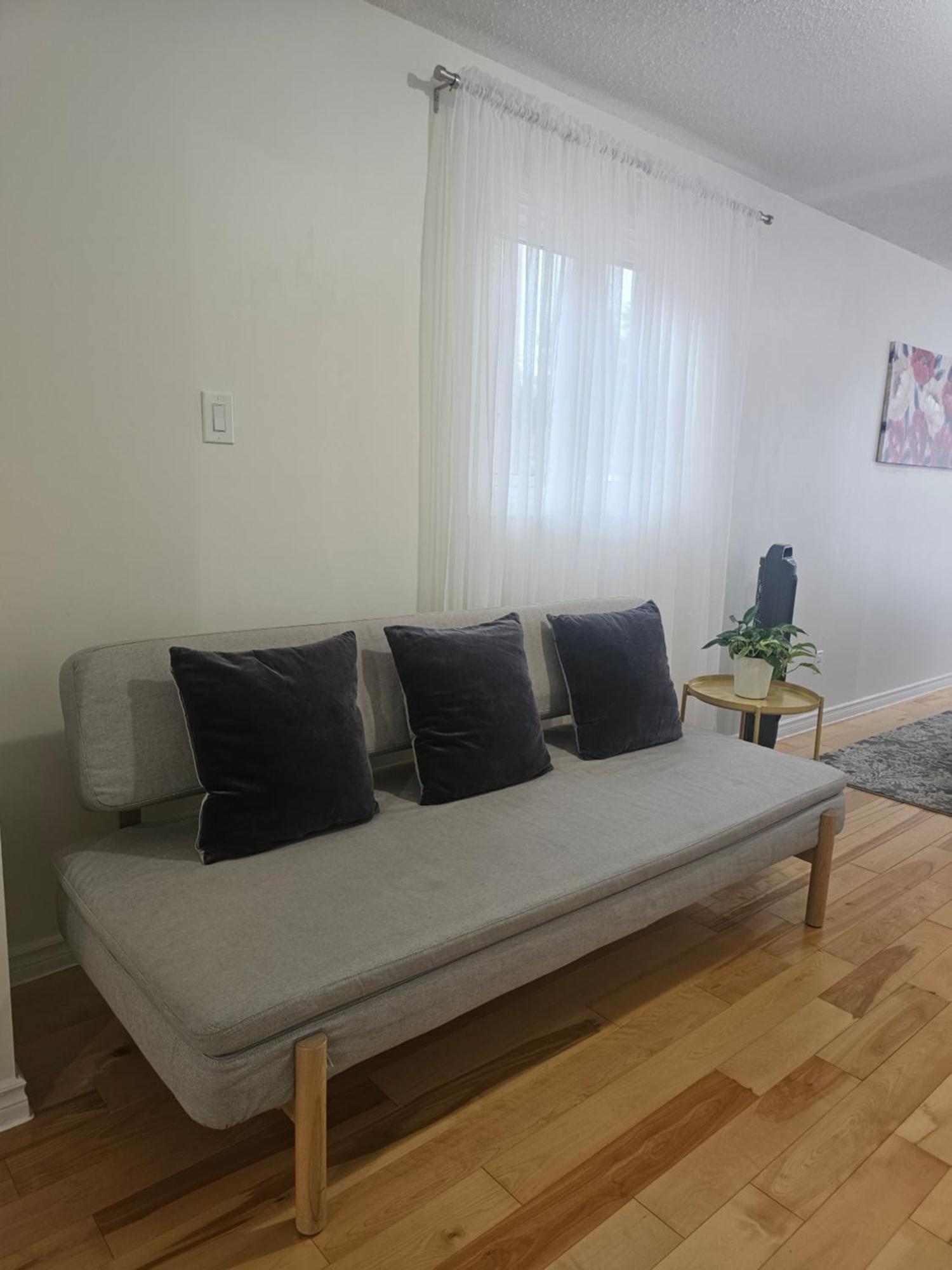 Modern Bright Cozy 3Bed 3Bath Vacation House In Ajax, Greater Toronto Area Gta, On, Canada Экстерьер фото
