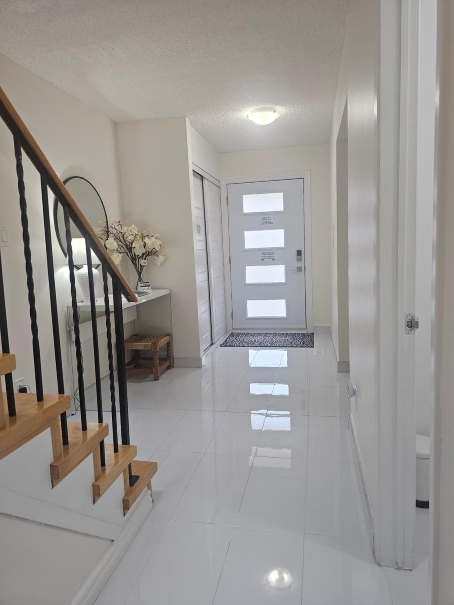 Modern Bright Cozy 3Bed 3Bath Vacation House In Ajax, Greater Toronto Area Gta, On, Canada Экстерьер фото