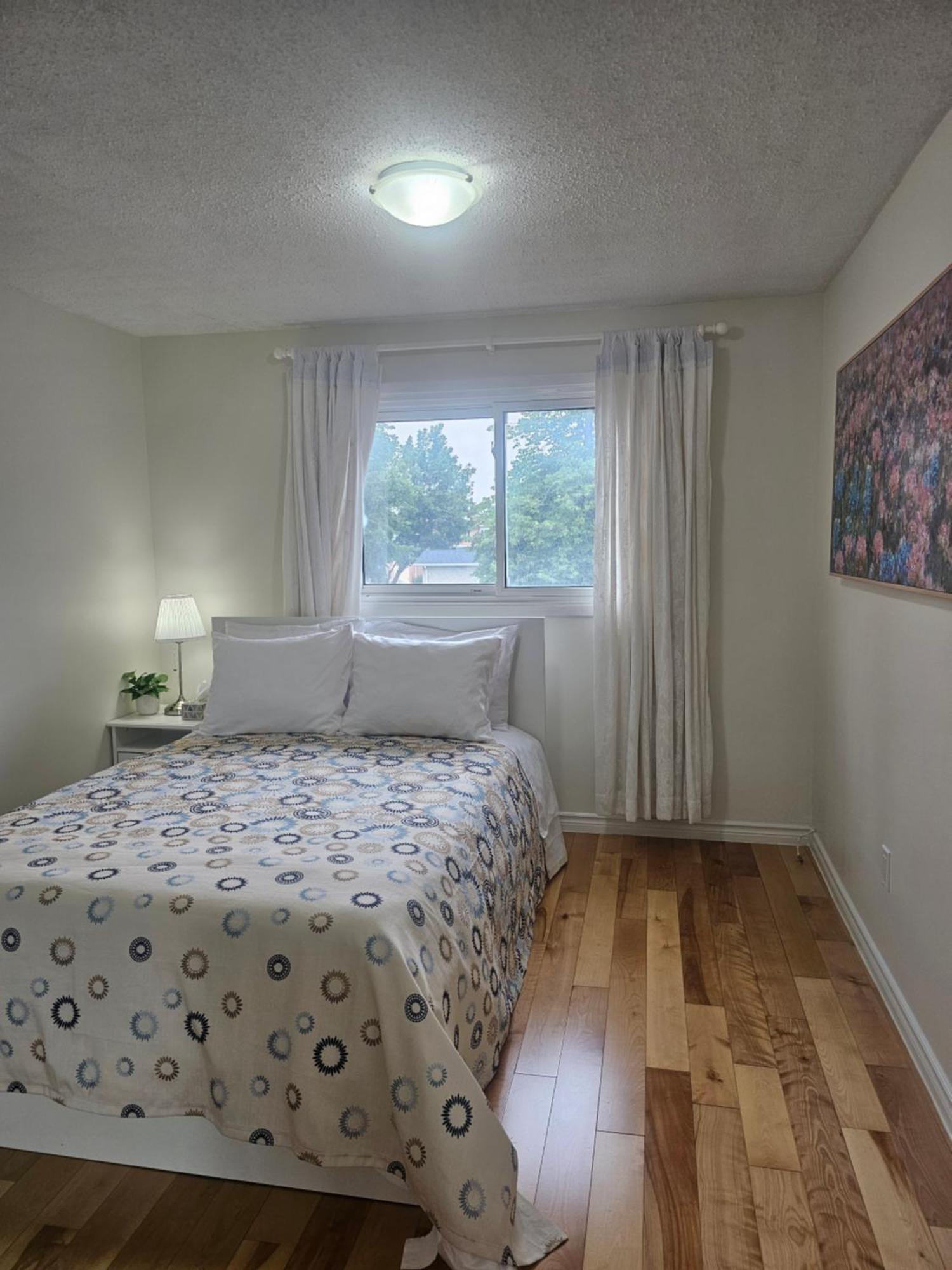 Modern Bright Cozy 3Bed 3Bath Vacation House In Ajax, Greater Toronto Area Gta, On, Canada Экстерьер фото