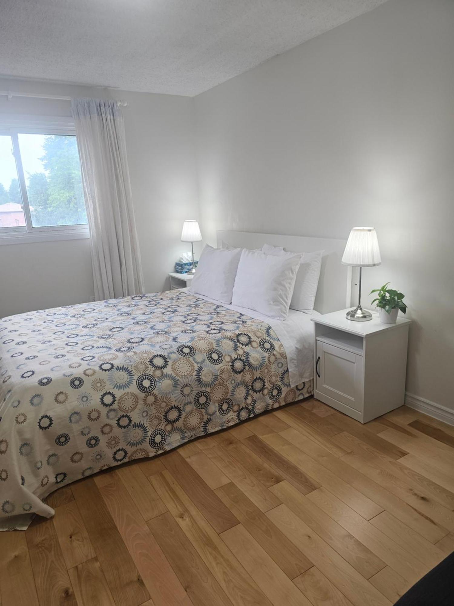 Modern Bright Cozy 3Bed 3Bath Vacation House In Ajax, Greater Toronto Area Gta, On, Canada Экстерьер фото